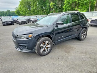 2019 Jeep Cherokee 1C4PJMDX9KD491920 Lot 56704576
