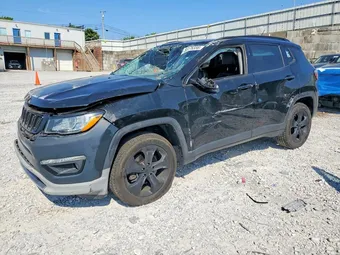 2018 Jeep Compass 3C4NJDBB6JT325359 Lot 56176356
