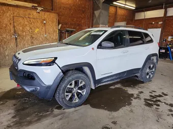 2016 Jeep Cherokee 1C4PJMBS1GW320520 Lot 57239126