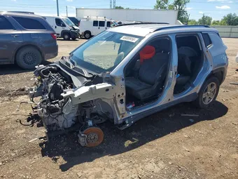2019 Jeep Compass 3C4NJDCB2KT854257 Lot 49089956