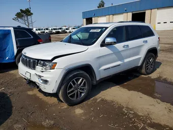 2021 Jeep Grand Cherokee 1C4RJFBG5MC711649 Lot 49307606