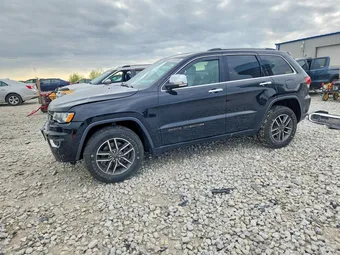 2021 Jeep Grand Cherokee 1C4RJFBGXMC604600 Lot 51457326