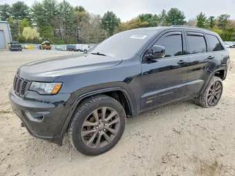 2016 Jeep Grand Cherokee 1C4RJFBG9GC454841 Lot 51400606