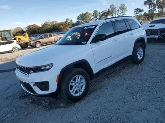 2025 Jeep Grand Cherokee 1C4RJGAG5SC288978 Lot 93064035