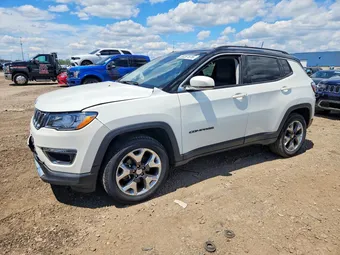 2019 Jeep Compass 3C4NJDCB8KT749979 Lot 58267876