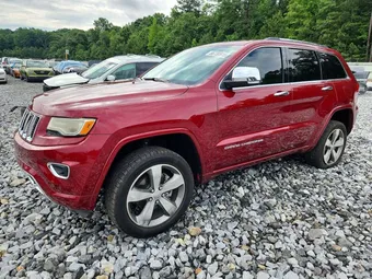 2015 Jeep Grand Cherokee 1C4RJFCG2FC831460 Lot 56730816