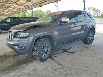 2018 Jeep Grand Cherokee 1C4RJFBG0JC128823 Lot 57225096