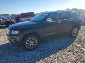 2015 Jeep Grand Cherokee 1C4RJFBG6FC662934 Lot 54154176