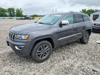 2019 Jeep Grand Cherokee 1C4RJFBG9KC526274 Lot 58191576