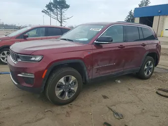 2025 Jeep Grand Cherokee 1C4RJYB64S8701634 Lot 48165346