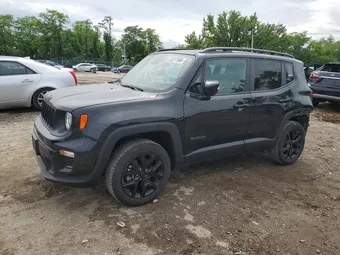 2022 Jeep Renegade ZACNJDE14NPN64096