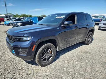 2024 Jeep Grand Cherokee 1C4RJYC63R8505029 Lot 50136596