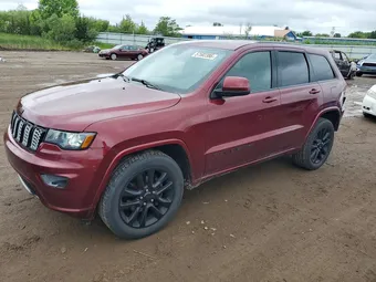 2018 Jeep Grand Cherokee 1C4RJFAG2JC442393 Lot 57582386