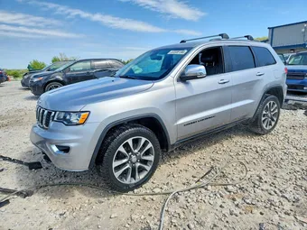 2018 Jeep Grand Cherokee 1C4RJFBG2JC208012 Lot 53338156