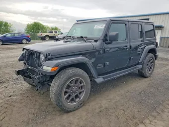 2021 Jeep Wrangler 1C4HJXDM5MW559360 Lot 52231746