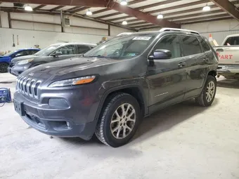 2015 Jeep Cherokee 1C4PJMCB6FW505062 Lot 46147165