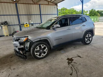2020 Jeep Compass 3C4NJCCB8LT194012 Lot 58219176