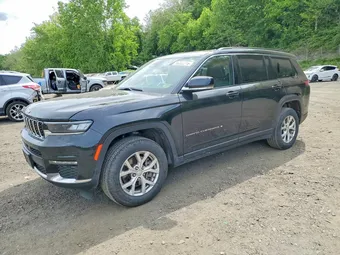 2021 Jeep Grand Cherokee Limited 1C4RJKBG9M8169984 Lot 56002216