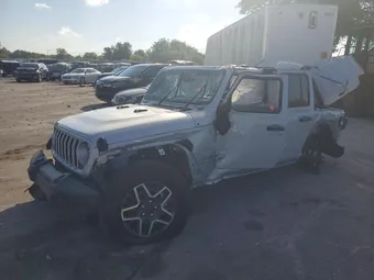 2024 Jeep Wrangler 1C4PJXEG3RW302502 Lot 54517086