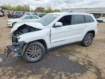 2021 Jeep Grand Cherokee 1C4RJFBG4MC774127 Lot 50742586