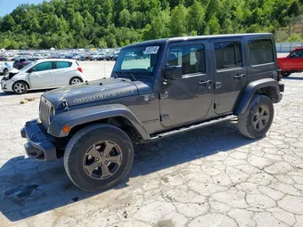 2018 Jeep Wrangler 1C4BJWDG9JL871723 Lot 52875146