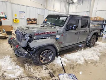 2020 Jeep Gladiator 1C6JJTBG3LL184342