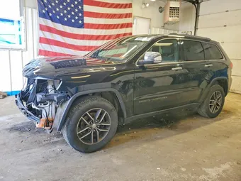 2017 Jeep Grand Cherokee 1C4RJFBGXHC728887 Lot 55558416