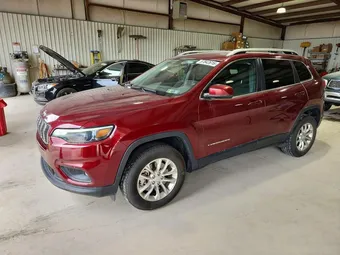2019 Jeep Cherokee 1C4PJMCX3KD288507 Lot 57842616