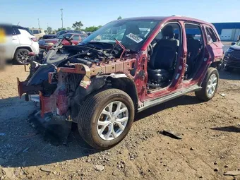 2024 Jeep Grand Cherokee 1C4RJHBG0RC703297 Lot 54843956