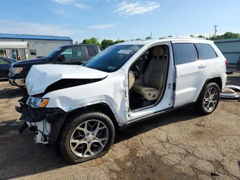 2021 Jeep Grand Cherokee 1C4RJFBG2MC733446 Lot 57233326
