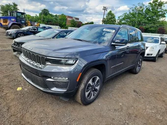 2024 Jeep Grand Cherokee 1C4RJYB66R8519055 Lot 58325626