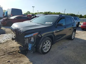 2016 Jeep Cherokee 1C4PJLAB1GW260041 Lot 53336796