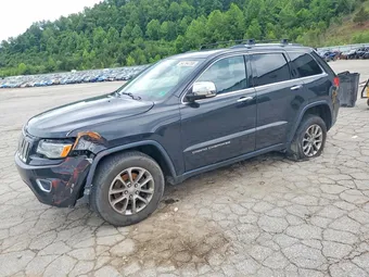 2015 Jeep Grand Cherokee 1C4RJFBG4FC216099 Lot 54794766