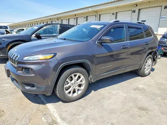 2018 Jeep Cherokee 1C4PJMLX7JD517155 Lot 55008896