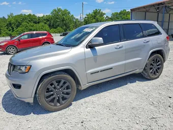 2017 Jeep Grand Cherokee 1C4RJEAG5HC915739 Lot 56240546