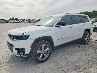 2022 Jeep Grand Cherokee Limited 1C4RJKBGXN8510911 Lot 55429896
