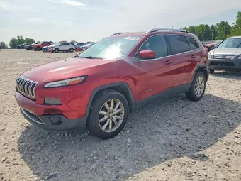 2015 Jeep Cherokee 1C4PJMDS7FW509569