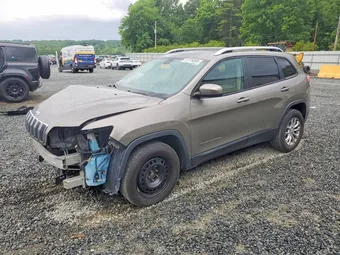 2020 Jeep Cherokee 1C4PJLCX4LD524772 Lot 51776806