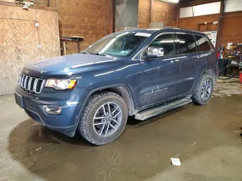 2021 Jeep Grand Cherokee 1C4RJFBG3MC615180 Lot 53203926