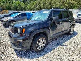 2020 Jeep Renegade ZACNJAAB4LPL23262