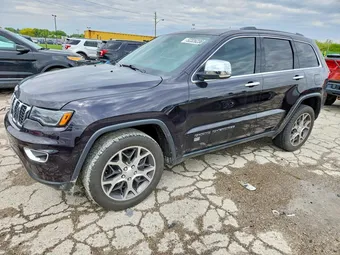 2019 Jeep Grand Cherokee 1C4RJFBGXKC696319 Lot 52326236