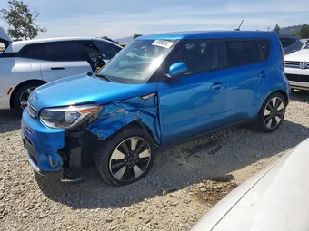 2017 Kia Soul KNDJP3A52H7441885 Lot 53090206