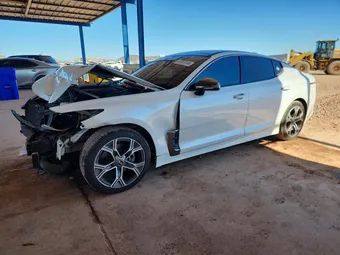 2021 Kia Stinger KNAE15LA9M6093962