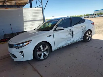 2018 Kia Optima 5XXGW4L26JG216744 Lot 58056026