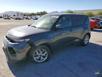 2021 Kia Soul KNDJ23AU3M7781174 Lot 58213576