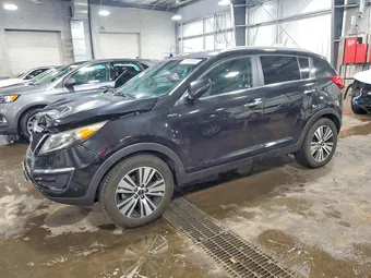 2016 Kia Sportage KNDPCCAC1G7816877 Lot 56183156