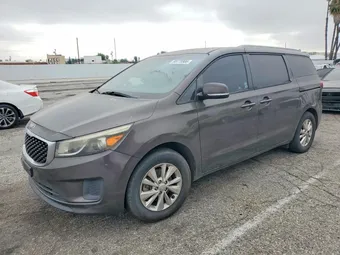 2015 Kia Sedona KNDMB5C16F6027996