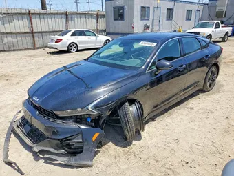 2022 Kia K5 5XXG64J20NG104501