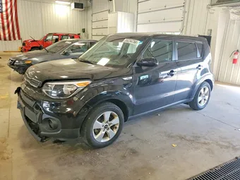 2017 Kia Soul KNDJN2A25H7415884 Lot 55234756