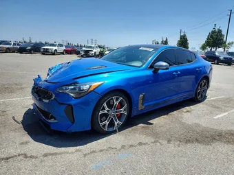 2020 Kia Stinger KNAE45LC8L6074312